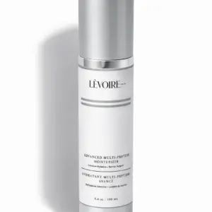 Advanced Multi-Peptide Moisturizer | Firming Face Cream with Hyaluronic Acid & Peptides | Smooths Fine Lines | Vegan & Paraben-Free | 3.4 oz